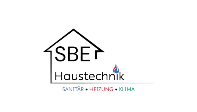 SBE Haustechnik Logo